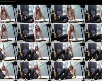 nancycute__ — 14 minute Chaturbate female cam show recording, 1080p, Apr 18, 2022