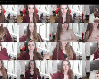 naughty_popa — 54 minute Chaturbate female cam show recording, 1080p, Apr 18, 2022