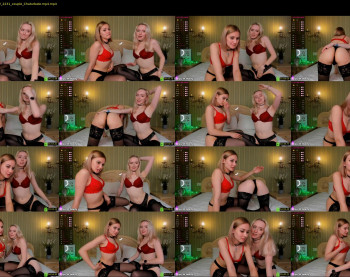 newmansteele — 7 minute Chaturbate couple cam show recording, 1080p, Apr 17, 2022