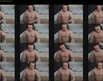nfeibk — 5 minute Chaturbate male cam show recording, 1080p, Apr 17, 2022
