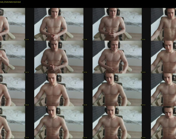 nfeibk — 54 minute Chaturbate male cam show recording, 1080p, Apr 17, 2022