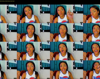 nix_brown — 3 minute Chaturbate female cam show recording, 1080p, Apr 17, 2022