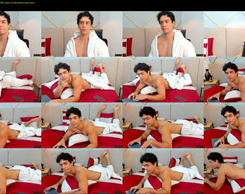 noha_miler — 40 minute Chaturbate male cam show recording, 1080p, Apr 18, 2022