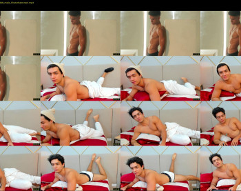 noha_miler — 65 minute Chaturbate male cam show recording, 1080p, Apr 18, 2022