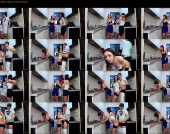 nolimitscoupl3 — 55 minute Chaturbate couple cam show recording, 1080p, Apr 18, 2022