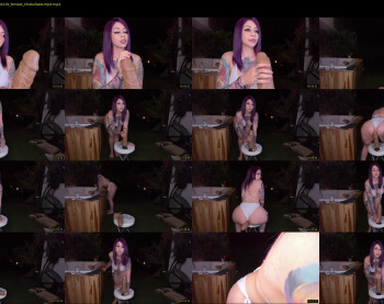 nuryforerogh — 49 minute Chaturbate female cam show recording, 1080p, Apr 18, 2022