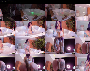 nuryforerogh — 49 minute Chaturbate female cam show recording, 1080p, Apr 18, 2022