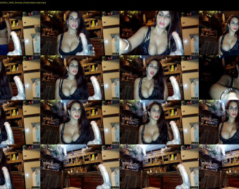 odalisca_bellydancer — 83 minute Chaturbate female cam show recording, 720p, Apr 17, 2022