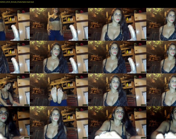 odalisca_bellydancer — 10 minute Chaturbate female cam show recording, 720p, Apr 18, 2022
