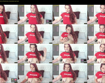 pamela_dimantis_ — 17 minute Chaturbate female cam show recording, 1080p, Apr 17, 2022