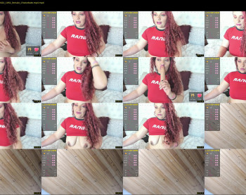 pamela_dimantis_ — 53 minute Chaturbate female cam show recording, 1080p, Apr 17, 2022