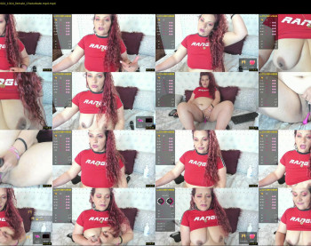 pamela_dimantis_ — 59 minute Chaturbate female cam show recording, 1080p, Apr 17, 2022