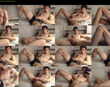 paul_rubini — 84 minute Chaturbate male cam show recording, 720p, Apr 18, 2022