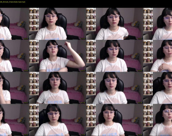 paulette65 — 15 minute Chaturbate female cam show recording, 720p, Apr 18, 2022