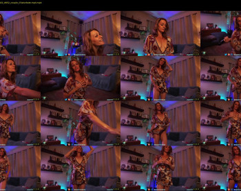 peppermintdusty — 31 minute Chaturbate couple cam show recording, 1080p, Apr 17, 2022