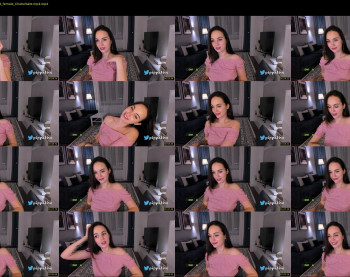 pippalee — 3 minute Chaturbate female cam show recording, 1080p, Apr 18, 2022