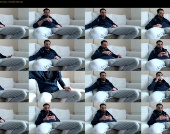 prince_89 — 8 minute Chaturbate male cam show recording, 720p, Apr 17, 2022