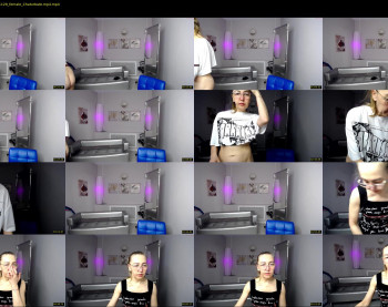 queen_a_n_i — 7 minute Chaturbate female cam show recording, 720p, Apr 17, 2022