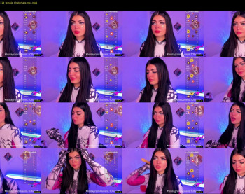 queenlamia — 64 minute Chaturbate female cam show recording, 720p, Apr 18, 2022