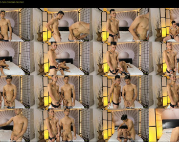 querhyus — 19 minute Chaturbate male cam show recording, 1080p, Apr 17, 2022