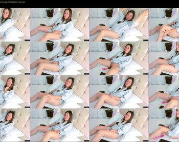 sabri_vm — 8 minute Chaturbate female cam show recording, 720p, Apr 17, 2022