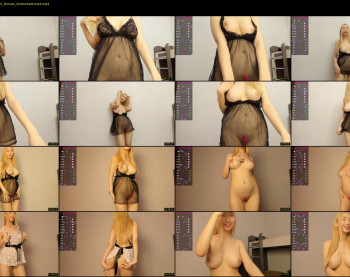 sakata_ai — 54 minute Chaturbate female cam show recording, 1080p, Apr 17, 2022
