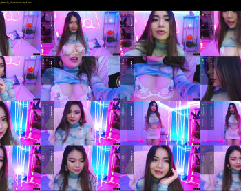 salisuno — 47 minute Chaturbate female cam show recording, 720p, Apr 18, 2022
