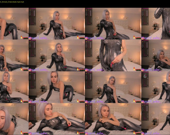 sallysarry — 55 minute Chaturbate couple cam show recording, 1080p, Apr 18, 2022