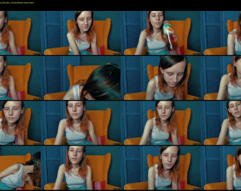 sarakaell — 7 minute Chaturbate female cam show recording, 720p, Apr 17, 2022