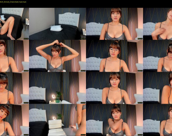 saraparkerx — 56 minute Chaturbate female cam show recording, 1080p, Apr 17, 2022