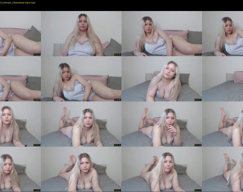sashabulls — 55 minute Chaturbate couple cam show recording, 1080p, Apr 17, 2022