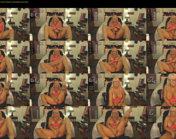 sassythang4u — 35 minute Chaturbate female cam show recording, 720p, Apr 17, 2022