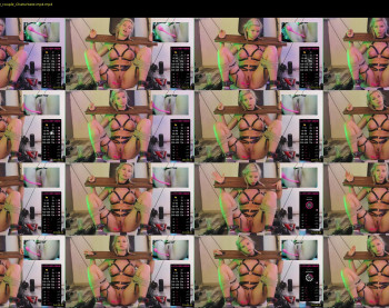 sebilone — 20 minute Chaturbate couple cam show recording, 1080p, Mar 27, 2022