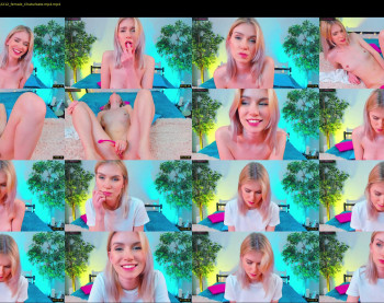 selenanewolf — 58 minute Chaturbate couple cam show recording, 1080p, Apr 17, 2022