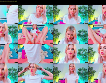 selenanewolf — 48 minute Chaturbate couple cam show recording, 1080p, Apr 18, 2022