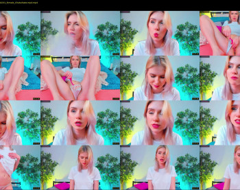 selenanewolf — 32 minute Chaturbate couple cam show recording, 1080p, Apr 18, 2022