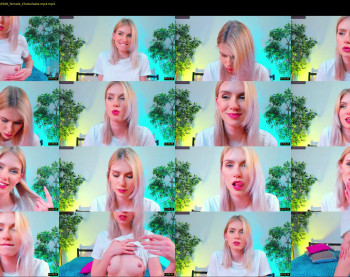 selenanewolf — 53 minute Chaturbate couple cam show recording, 1080p, Apr 18, 2022
