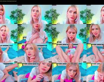 selenanewolf — 54 minute Chaturbate couple cam show recording, 1080p, Apr 18, 2022