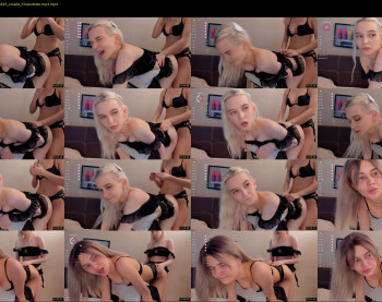 sinacampby — 30 minute Chaturbate couple cam show recording, 1080p, Apr 17, 2022