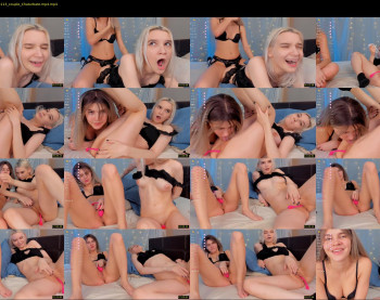 sinacampby — 34 minute Chaturbate couple cam show recording, 1080p, Apr 17, 2022