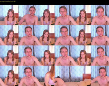 sledadora — 15 minute Chaturbate couple cam show recording, 1080p, Apr 17, 2022