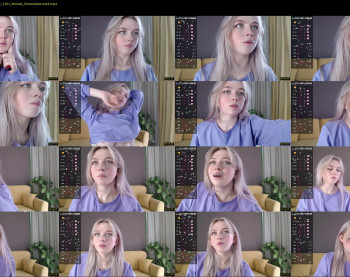 small_blondee — 16 minute Chaturbate female cam show recording, 720p, Apr 17, 2022
