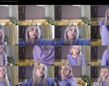 small_blondee — 69 minute Chaturbate female cam show recording, 720p, Apr 17, 2022