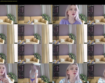 small_blondee — 94 minute Chaturbate female cam show recording, 720p, Apr 17, 2022