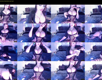 sofianix — 102 minute Chaturbate female cam show recording, 720p, Apr 17, 2022