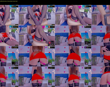 sooofffiyyaaa — 53 minute Chaturbate female cam show recording, 1080p, Apr 18, 2022