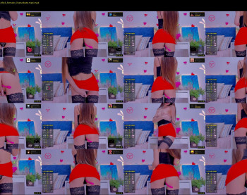 sooofffiyyaaa — 53 minute Chaturbate female cam show recording, 1080p, Apr 18, 2022