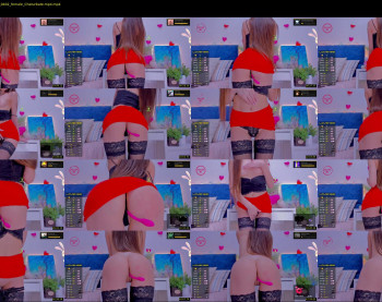 sooofffiyyaaa — 54 minute Chaturbate female cam show recording, 1080p, Apr 18, 2022