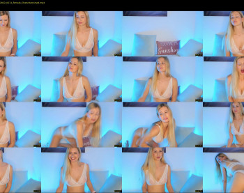 stella_and_stephan — 55 minute Chaturbate couple cam show recording, 1080p, Apr 8, 2022