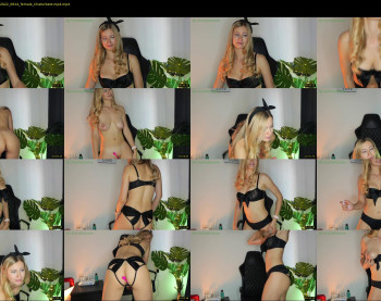 stella_and_stephan — 55 minute Chaturbate couple cam show recording, 1080p, Apr 17, 2022